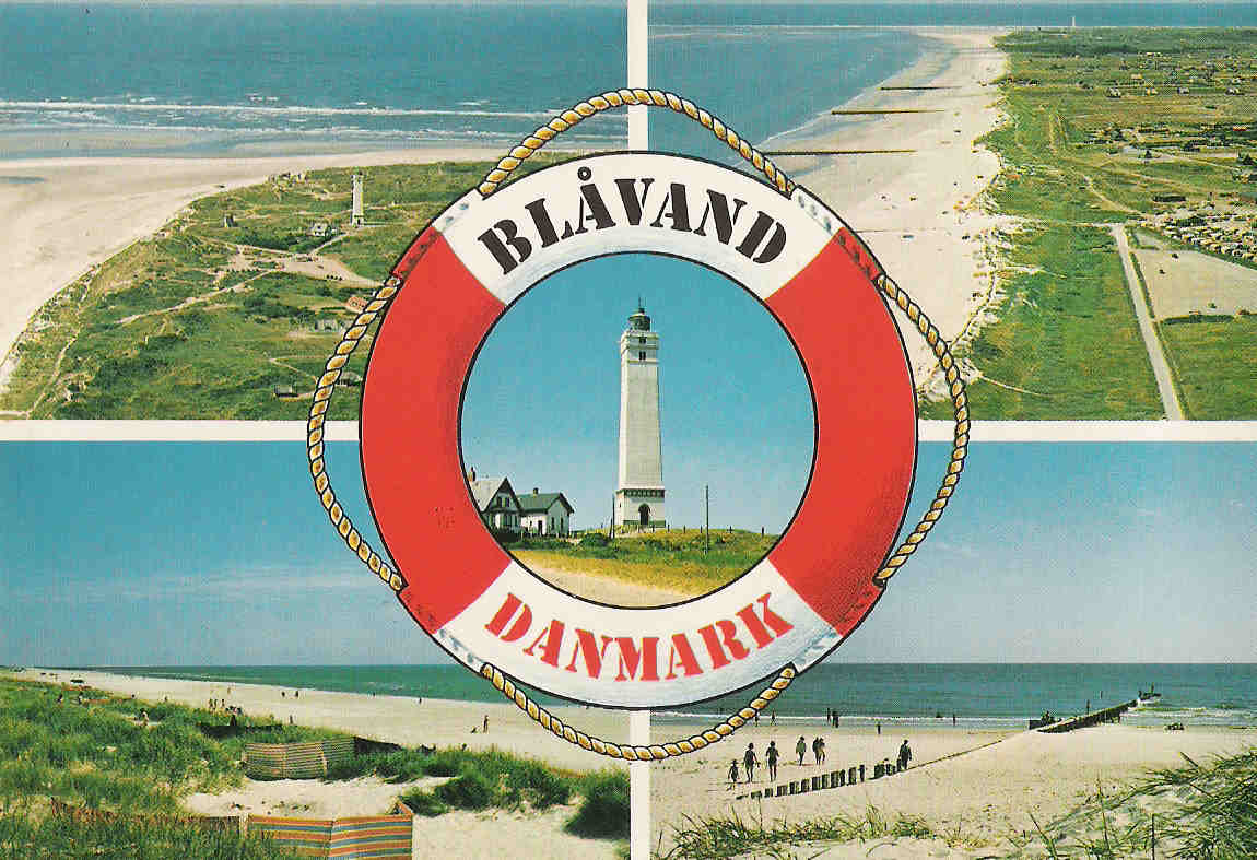 Dänemark - Blavand