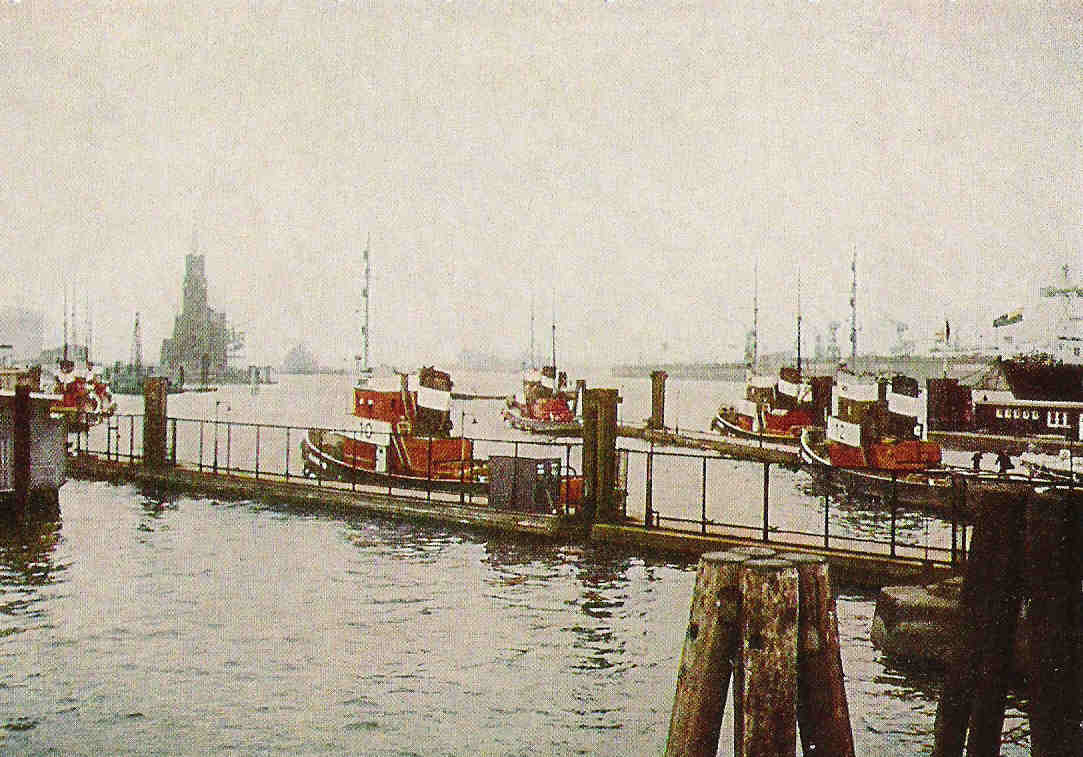 Hamburg - Hafen