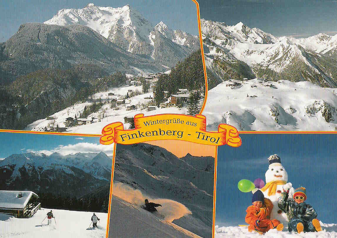 Finkenberg-Tirol