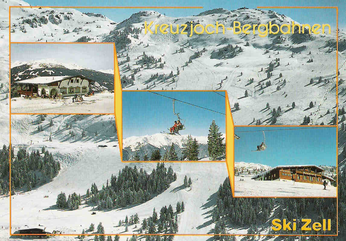 Österreich - Skizell