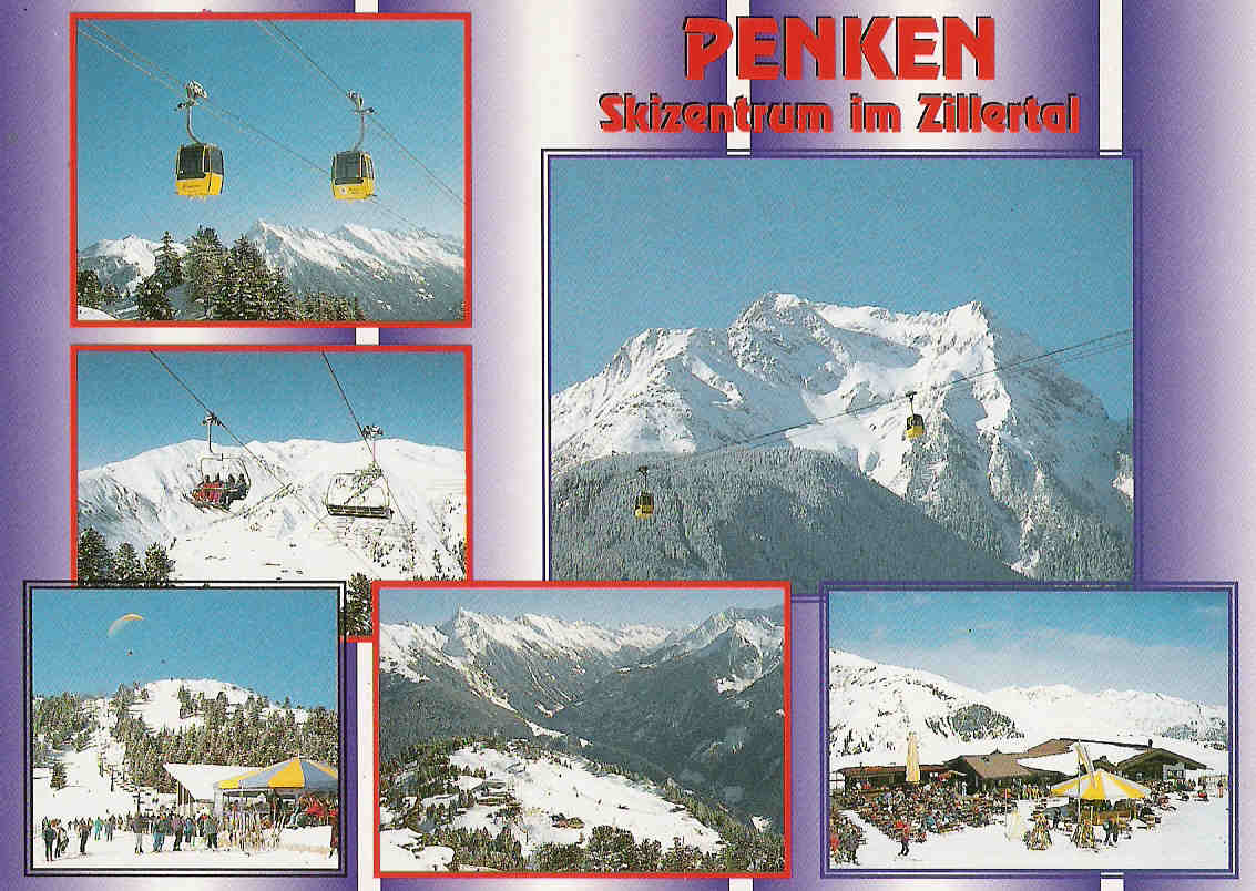 Penken - Zillertal
