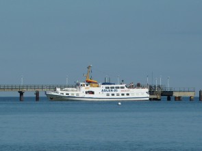 Adler-Schifffahrt