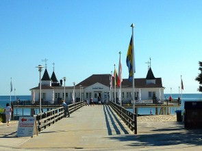 Ahlbecker Seebrücke