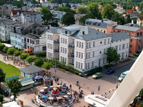 Blick vom Riesenrad