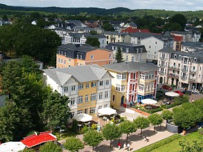 Blick vom Riesenrad