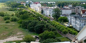 Blick vom Riesenrad