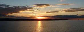 Sonnenuntergang