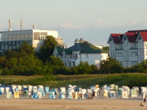 Strandhotel - Villa Germania - Hotel Ostende