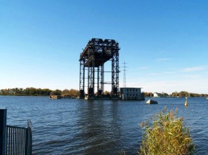 Hubbrücke Karnin