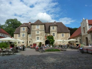 Wasserschloss Mellenthin